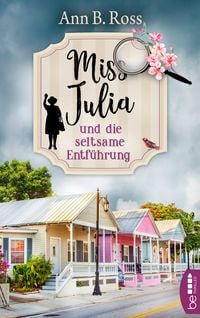 Produktbild: Miss Julia und die seltsame Entf&uuml;hrung