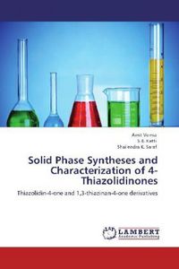 Produktbild: Verma, A: Solid Phase Syntheses and Characterization of 4-Th