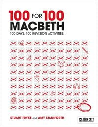 Produktbild: 100 for 100 - Macbeth: 100 days. 100 revision activities