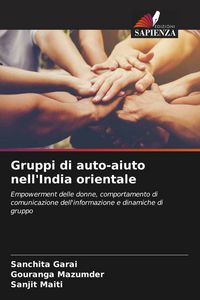 Produktbild: Gruppi di auto-aiuto nell'India orientale
