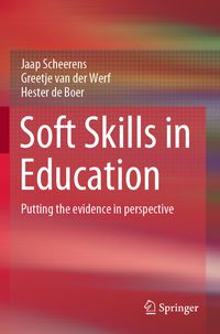 Produktbild: Soft Skills in Education