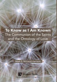 Produktbild: To Know as I Am Known