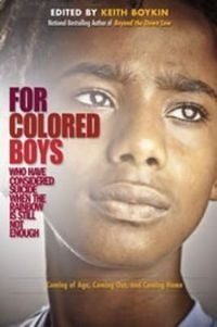 Produktbild: For Colored Boys Who Have Considered Suicide When the Rainbow Is Still Not Enough