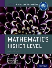 Produktbild: Harcet, J: IB Mathematics Higher Level Course Book