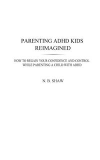 Produktbild: Parenting ADHD Kids Reimagined