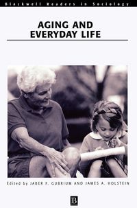Produktbild: Aging Everyday Life