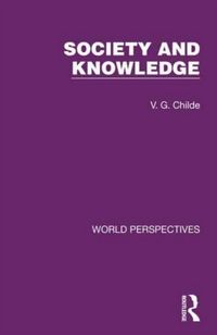 Produktbild: Society and Knowledge