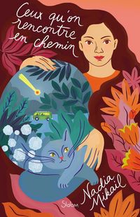 Produktbild: Ceux qu'on rencontre en chemin