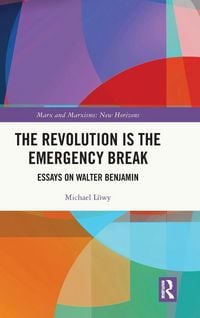 Produktbild: The Revolution is the Emergency Break