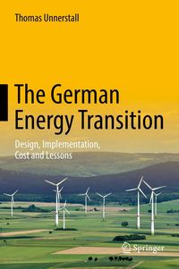 Produktbild: The German Energy Transition