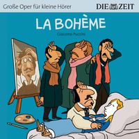 Produktbild: La Boh&egrave;me Die ZEIT-Edition