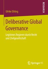 Produktbild: Deliberative Global Governance