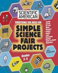 Produktbild: Friedhoffer, B: Simple Science Fair Projects