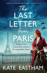 Produktbild: The Last Letter from Paris