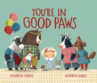 Produktbild: You're in Good Paws