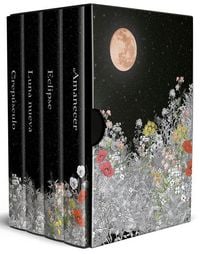 Produktbild: Meyer, S: Estuche Saga Crep&uacute;sculo (Contiene: Crep&uacute;sculo, Lun