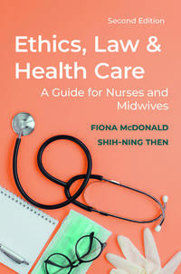Produktbild: Ethics, Law and Health Care