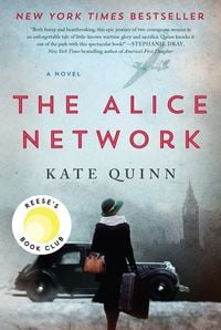 Produktbild: The Alice Network