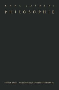 Produktbild: I. Philosophische Weltorientierung