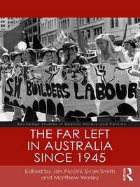 Produktbild: The Far Left in Australia since 1945
