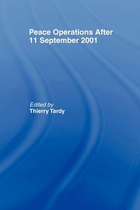Produktbild: Peace Operations After 11 September 2001