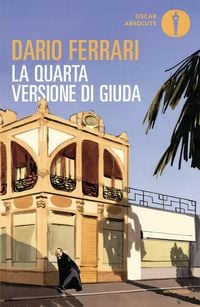 Produktbild: La quarta versione di Giuda