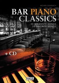 Produktbild: Bar Piano Classics (mit CD)