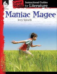 Produktbild: Maniac Magee