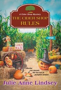 Produktbild: Lindsey, J: Cider Shop Rules