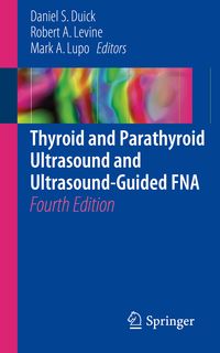 Produktbild: Thyroid and Parathyroid Ultrasound and Ultrasound-Guided FNA