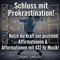 Produktbild: Schluss mit Prokrastination!