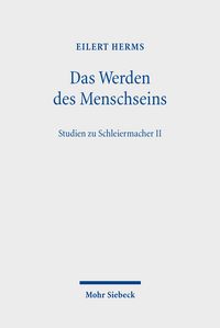 Produktbild: Das Werden des Menschseins