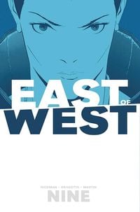 Produktbild: Hickman, J: East of West Volume 9
