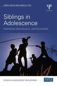 Produktbild: Siblings in Adolescence