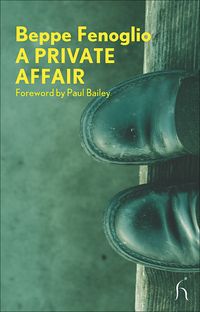 Produktbild: Fenoglio, B: A Private Affair