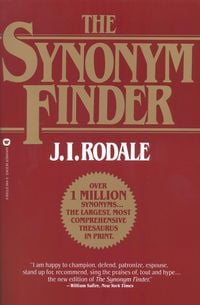 Produktbild: The Synonym Finder
