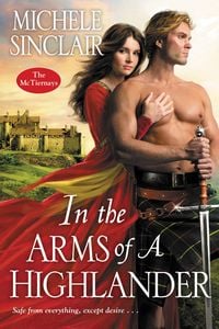 Produktbild: In the Arms of a Highlander