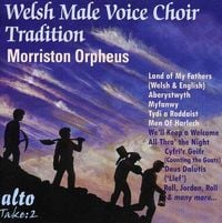 Produktbild: Welsh Male Voice Choir Tradition