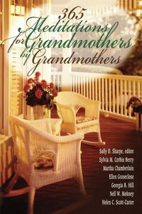 Produktbild: 365 Meditations for Grandmothers by Grandmothers