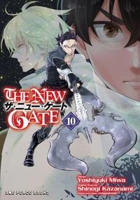 Produktbild: The New Gate Volume 10