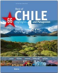 Bild vom Artikel Best of Chile & Patagonien - 66 Highlights vom Autor Andreas Drouve