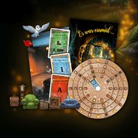 KOSMOS - EXIT® - Das Spiel - Der verwunschene Wald