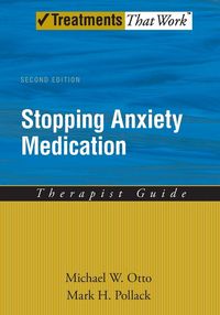 Produktbild: Stopping Anxiety Medication Therapist Guide