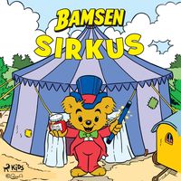 Produktbild: Bamsen sirkus