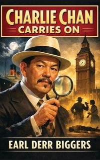 Produktbild: Charlie Chan Carries On - A Positronic Book