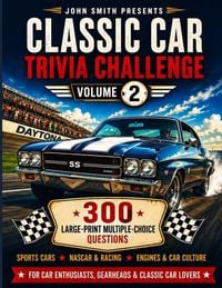 Produktbild: Classic Car Trivia Challenge
