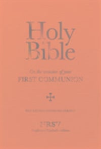 Produktbild: Holy Bible: First Communion Gift Edition