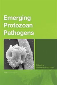 Produktbild: Emerging Protozoan Pathogens