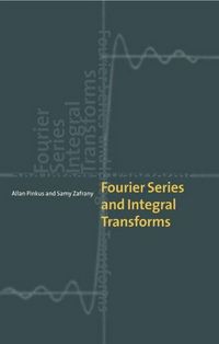 Produktbild: Fourier Series and Integral Transforms