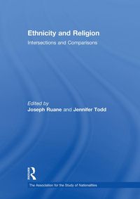 Produktbild: Ethnicity and Religion